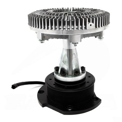 VİSKOSTATİK FAN ELEKTRİKLİ