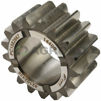 CER KOZA DİŞLİ 4WD 6*6