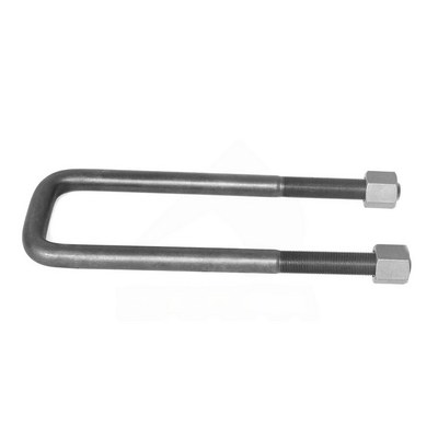MAKAS U SAPLAMASI 230MM